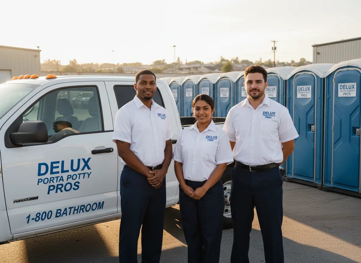 Long-Term Portable Toilet Rental company in Bartley, NE